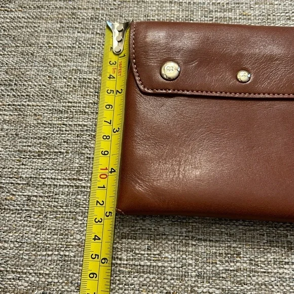 Kate Spade New York Mini Evan Envelope Bag Wristlet - Picture 11 of 11